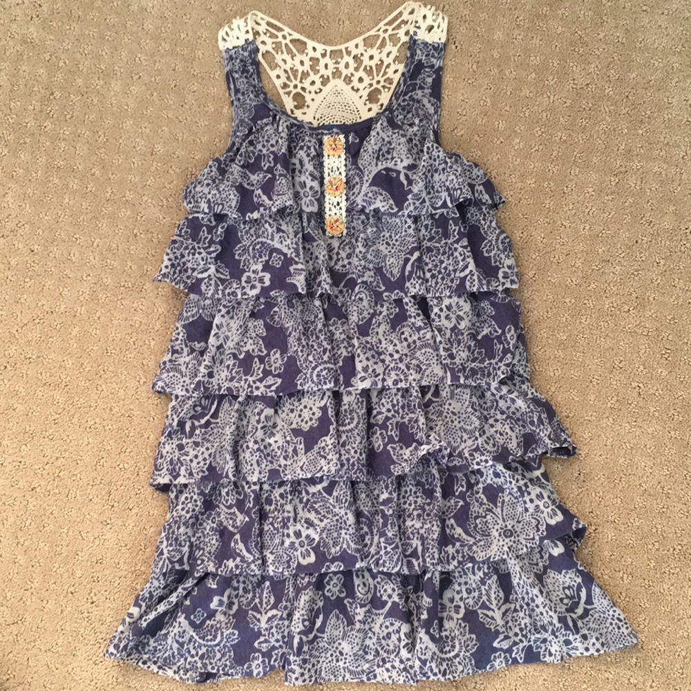 Truly Me Sundress Size 7